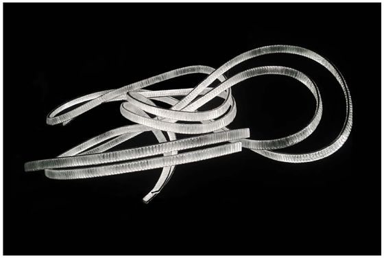 Minimalist Crystal Chandelier