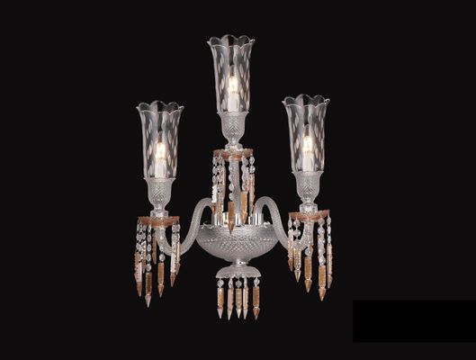 High Ceiling Space Commercial Large Chandeliers Energy Saving LEDs
