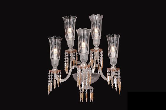 High Ceiling Space Commercial Large Chandeliers Energy Saving LEDs