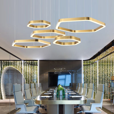 Commercial Or Home Lobby Chandelier 12W 18W 24W 31W