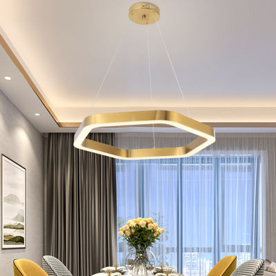 Commercial Or Home Lobby Chandelier 12W 18W 24W 31W
