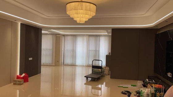 Modern Home Decor Brass Chandelier Alabaster Marble Shade Hotel Restaurant Room Pendant Lamp  Lightings Fancy Lights