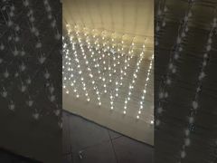 Manik-manik Lucite Plastik Akrilik 22*28Mm untuk Pembuatan Perhiasan Lampu Gantung Murah