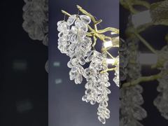 Lihat Mengapa Memilih Eco OEM Tree Branch Crystal Chandelier Lampu Gantung Kelas Atas 15 Hingga 30m2