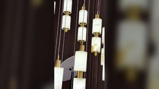 Perkenalkan Teknik Kreatif Desain Lampu Liontin Custom Untuk Hotel Untuk Anda