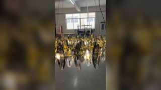 Desain Lampu Gantung Modern Mewah