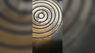 Tirai Langit-langit Pernikahan Strip S Cahaya Putih untuk Ruang Dansa Dekorasi Ruang Pesta Acara Pernikahan dengan Led L
