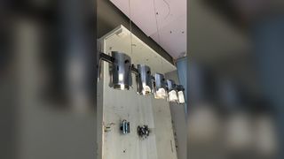 Pencahayaan Dinding Tahan Air Luar Ruangan yang Disesuaikan untuk Taman