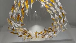 Dekorasi Mewah Lampu Dinding Hotel Masjid Kuningan Arab