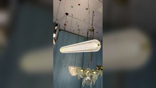 Lampu Gantung LED Kustom Mewah untuk Hotel