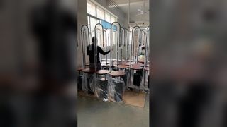 Pencahayaan Lobi Hotel Lampu Gantung LED Mewah