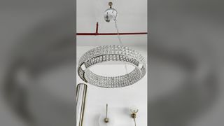 Lampu Gantung Marmer Pulau Dapur Lampu Gantung Kuningan Alabaster Modern