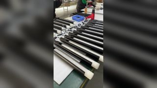 Lampu Gantung Kristal Emas Nordik untuk Ruang Mewah