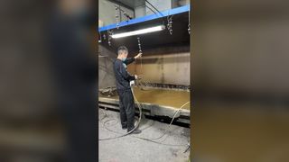 Perlengkapan pencahayaan mewahSeni desainer kreatif lampu gantung alabaster ruang makan lobi hotel panjang stri