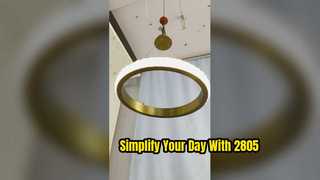 Melihat Lebih Dekat: Lampu Gantung Kristal Helix Spiral Kustom Lapisan Emas Hotel Atrium Villa Stairwell Club