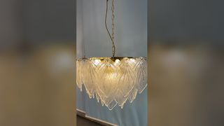 Seni Kreatif Crystal Luxury Chandelier