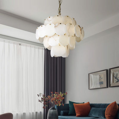 15m2 90RA Lampu Hias Modern Lampu Chandelier Mewah Untuk Rumah PSE CE