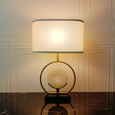 110V hingga 240V Lampu Meja Rumah Tangga Modern Dimmable Durable Rechargeable Table Lamp