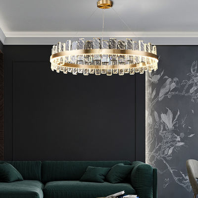 3000K 4000K LED SMD Nordic Style Lampu Plafon Mewah Untuk Ruang Makan