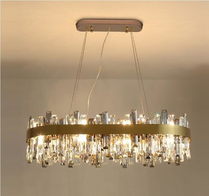4000K Dekorasi Rumah Modern Luxury Pendant Light Nordic Lampu Langit-langit Disesuaikan
