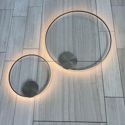 Lampu Gantung Custom Made Modern Edaran Led Chandelier AC110V Ke 240V