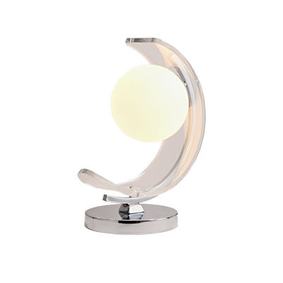 Lampu Meja Artistik LED Tegangan Tinggi 110V Lampu Hias Rumah Dengan Desain Yang Unik