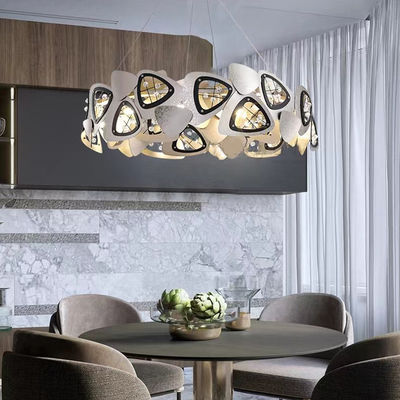 Sumber Cahaya LED Efisiensi Tinggi Lampu Lampu Dekoratif Untuk Interior Modern
