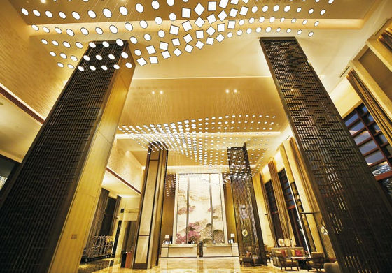 Disesuaikan Smart Elegant Extra Besar Chandelier Kontemporer Gelombang Led Chandelier