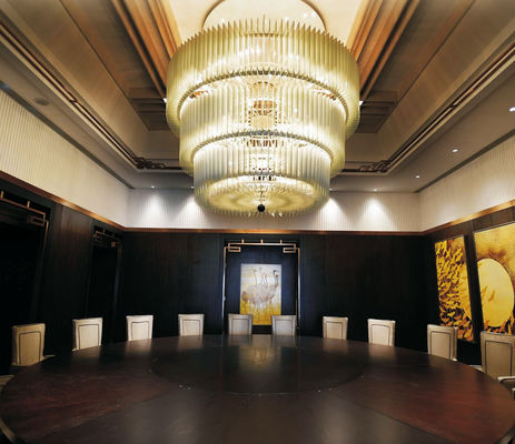 Lampu Pendant Mewah Disesuaikan Hotel 5 Bintang Dan Klub High End