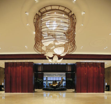 Modern Entrance Lobby Lighting High End Lobby Light OEM ODM