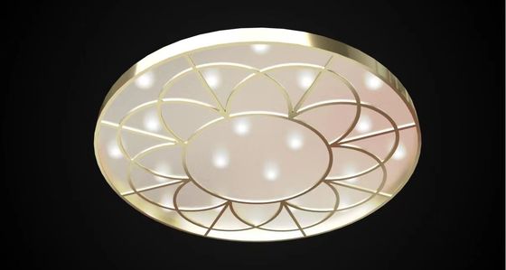 Custom Engineering Lampu Lampu Komersial Untuk Ruang Besar