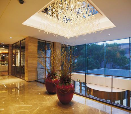 Koridor Chandelier Hallway Lampu Chandelier
