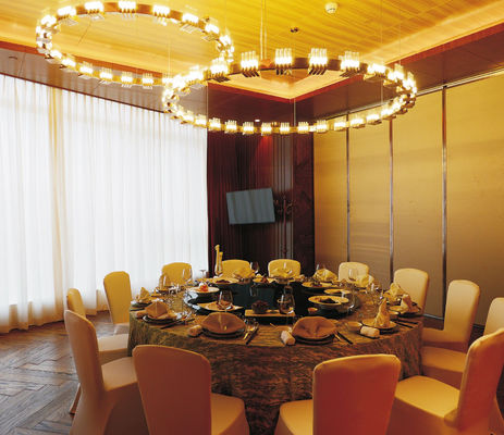 Custom Chinese Chandeliers Untuk Restoran Exhibition Hall Ruang Konferensi