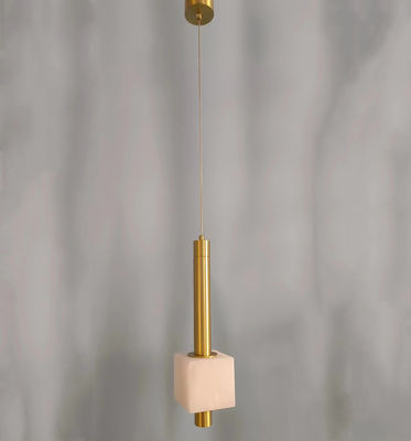 Desain sederhana Golden And Matt Black Lantern Pendant Light Fixture Hanging Lamp Lighting Untuk Proyek Hotel Hall Castle Lobby
