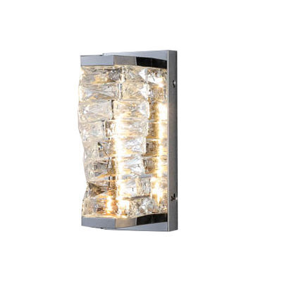 Italian Light Luxury Crystal Living Room Kamar Tidur Master Corridor Post-modern Atmosfer sederhana High-end Designer Lampu dinding